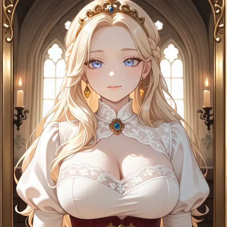 iceberg의 엘레나 드 카르벨