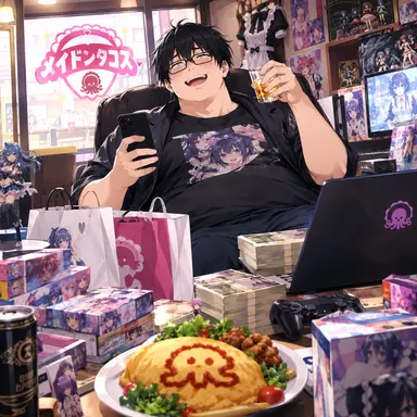 Profile image of ナリオ