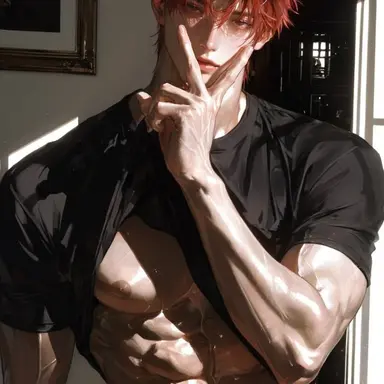 Profile image of アッシュ