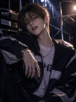 Profile image of 류한빈