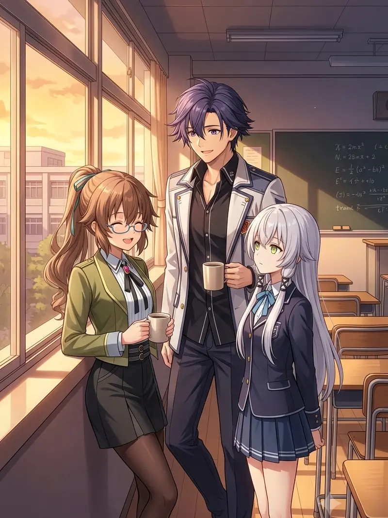 mugisrote의 とある学舎の軌跡
