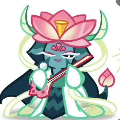 Profile image of 백련 드래곤 쿠키