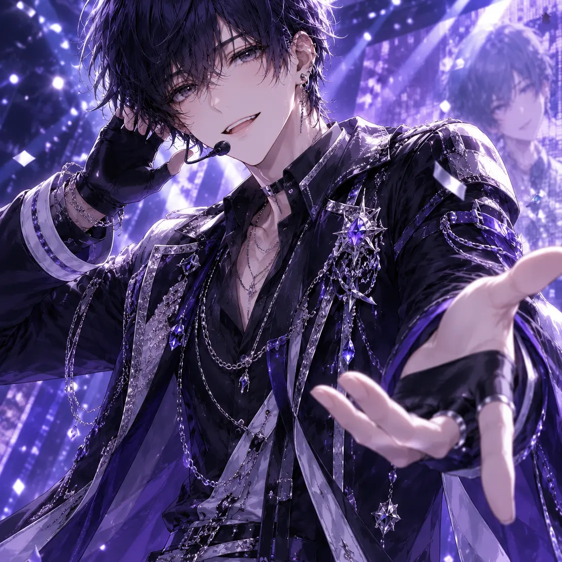 not_Sugar25의 君の前だけ、アイドルやめる