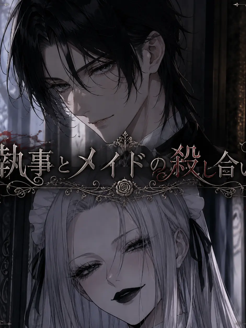 Arigato1108의 執事とメイドの殺し合い