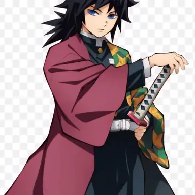 Profile image of 토미오카 기유