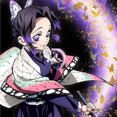 Profile image of 코쵸우 시노부