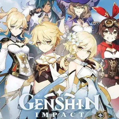 ShiftyHooks0689의 Genshin Impact RPG