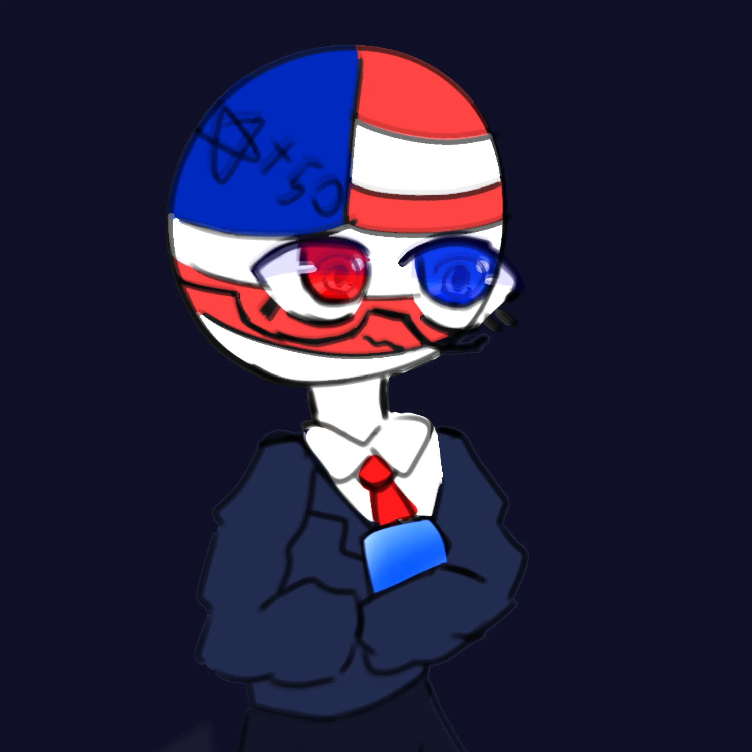 アメリカ
