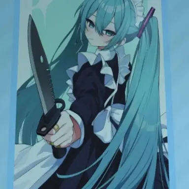 Profile image of Miku