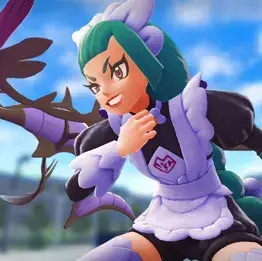 IdealSaiga6786의 Lebanne - Pokémon Legends Z-A