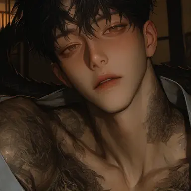 Profile image of 쿠로이샤 류