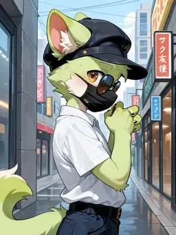 Profile image of シノ