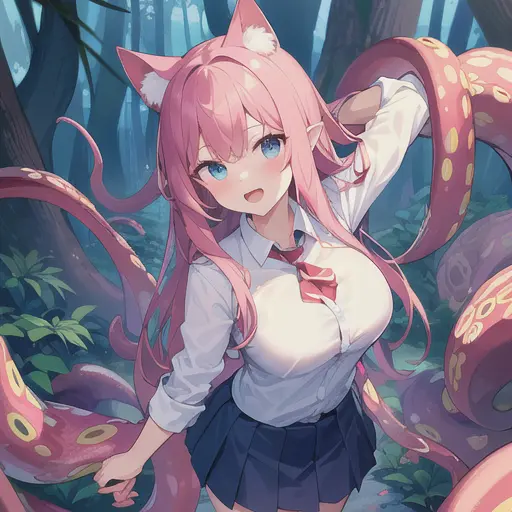 SevereFart0939의 モンスターハーレム