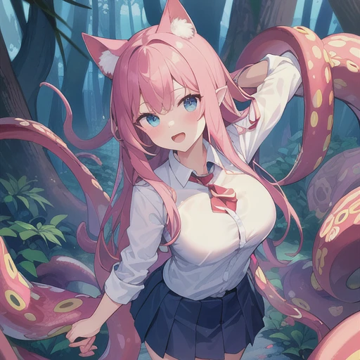 モンスターハーレム