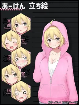Profile image of あーけん