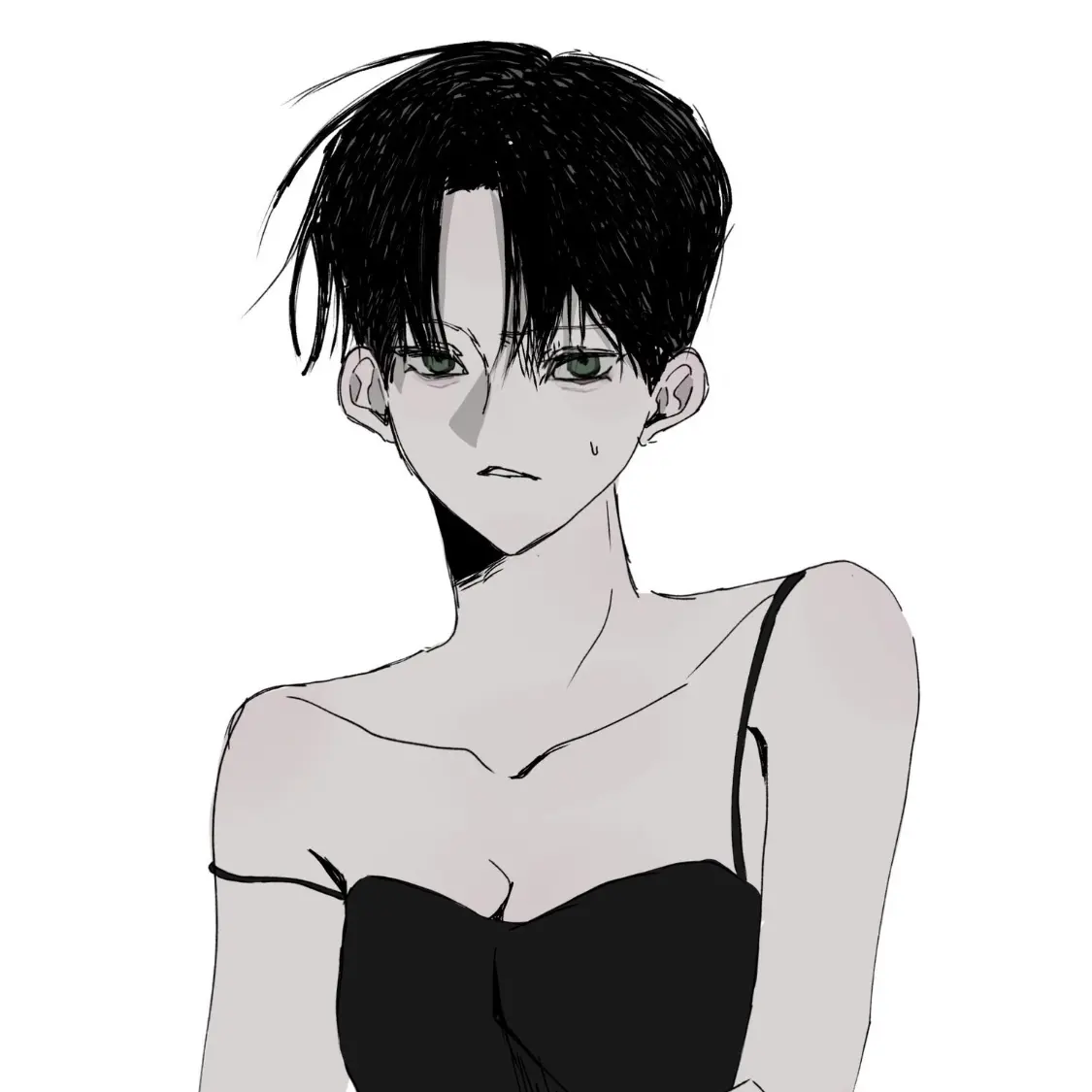 queen_zeat의 리바이 아커만