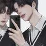 캐릭터 프로필 이미지
