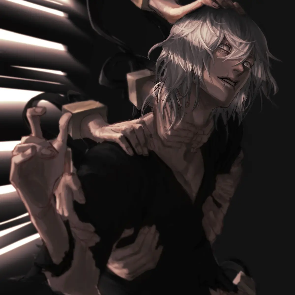 Cale의 The Villain