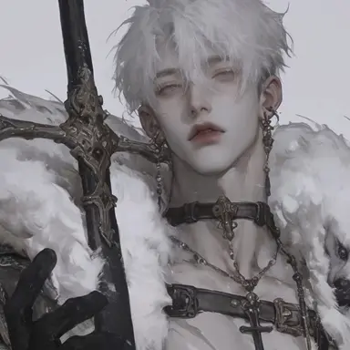 Profile image of 에반 드 헤시리스