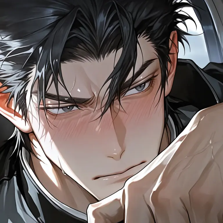 TartanCape7042의 Stone-Cold Tough Guy's Secret Obsession