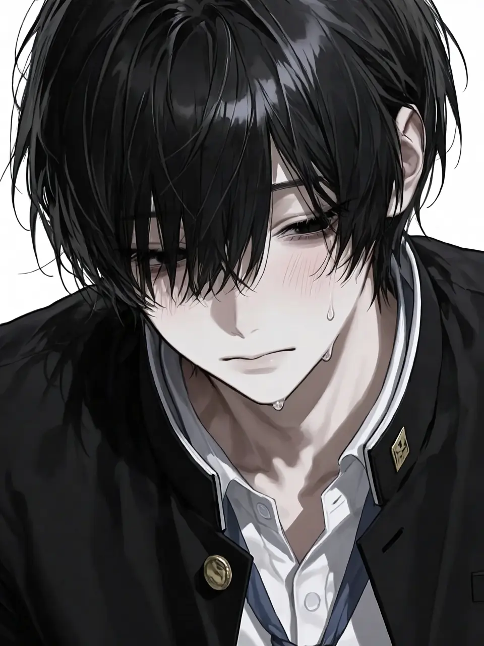 meromero_orz의 先輩。俺じゃダメなんですか……？