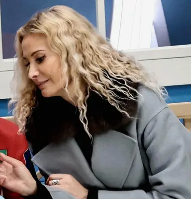 Profile image of Eteri tutberidze