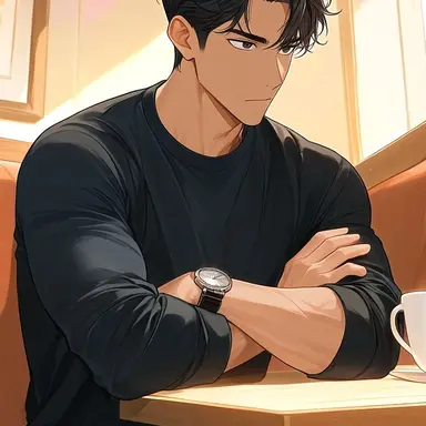 Profile image of Dexter Stone