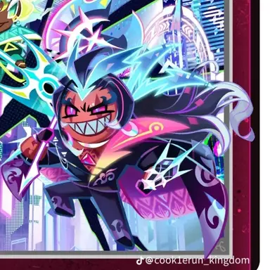 Profile image of 버닝스파이스 쿠키