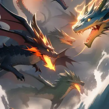 Profile image of 十一大災厄龍