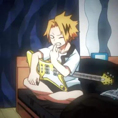 Profile image of Denki Kaminari