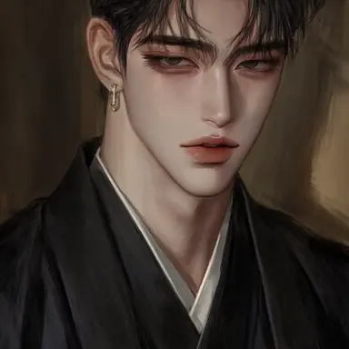 Profile image of 쿠로가네 렌지