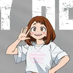Profile image of 麗日　お茶子