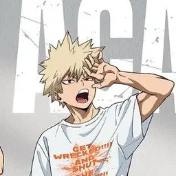 Profile image of 爆豪　勝己