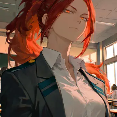 Profile image of 煉