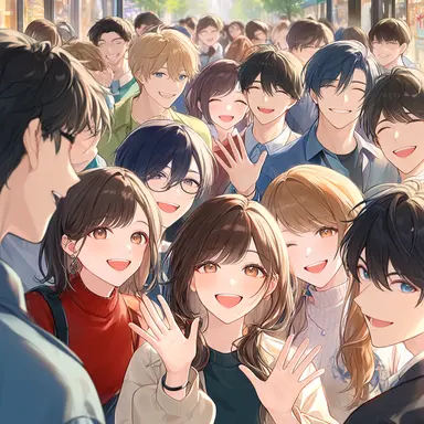 Profile image of Townspeople
