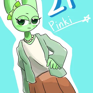 Profile image of 2Pピンキー