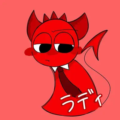 Profile image of ラディ