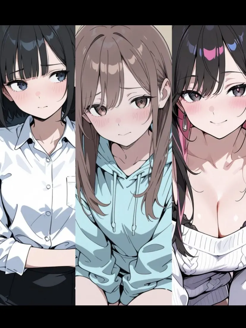 Riku0295의 貴方の仕事は、女の子を満足させること。