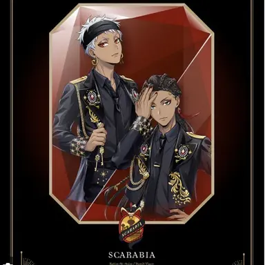 Profile image of スカラビア