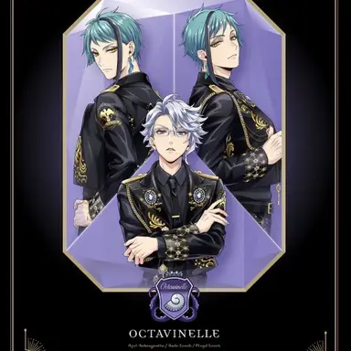 Profile image of オクタヴィネル