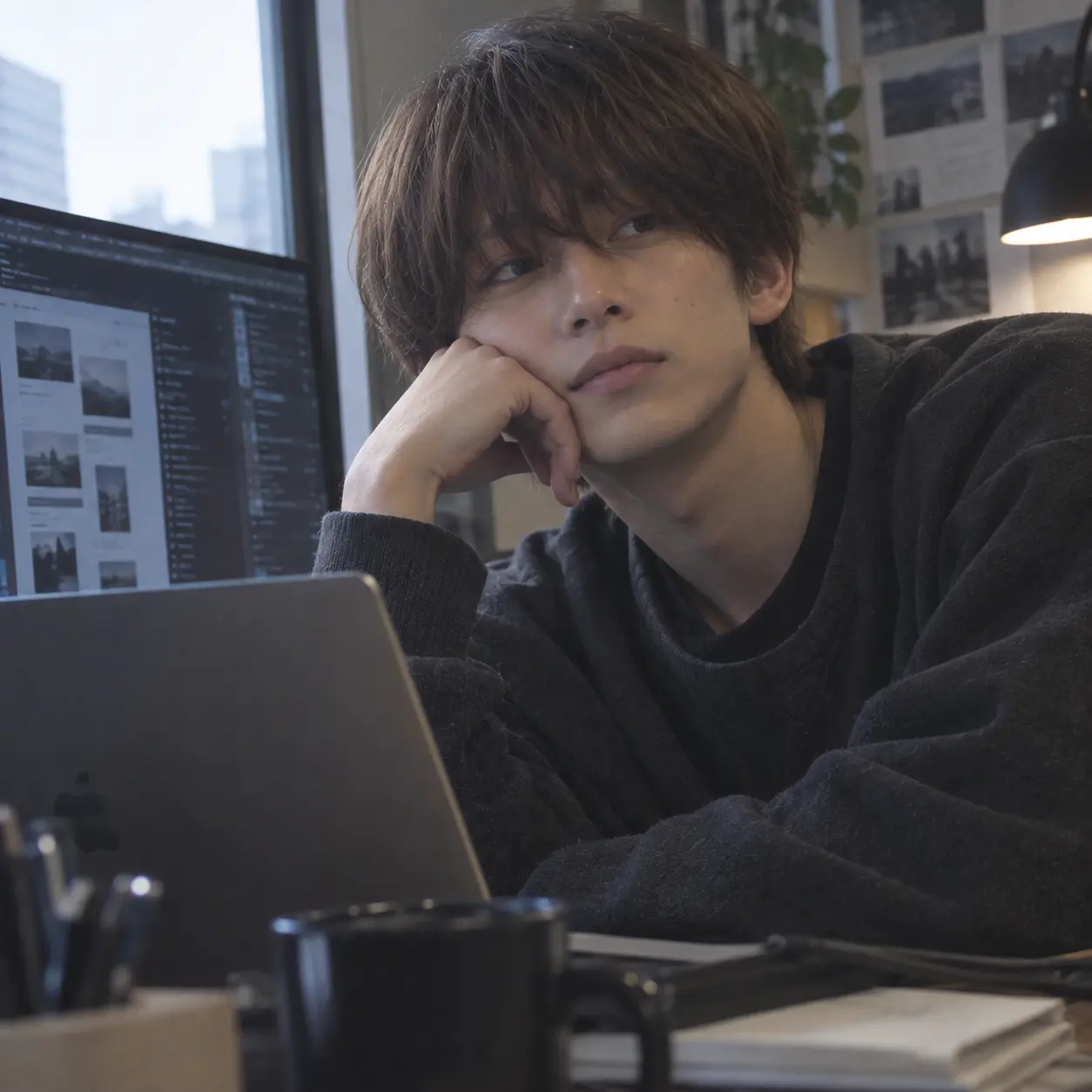 BossySkirt8007의 いつからだっけ、思い出せないよ。