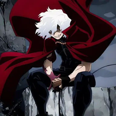 Profile image of Shigaraki