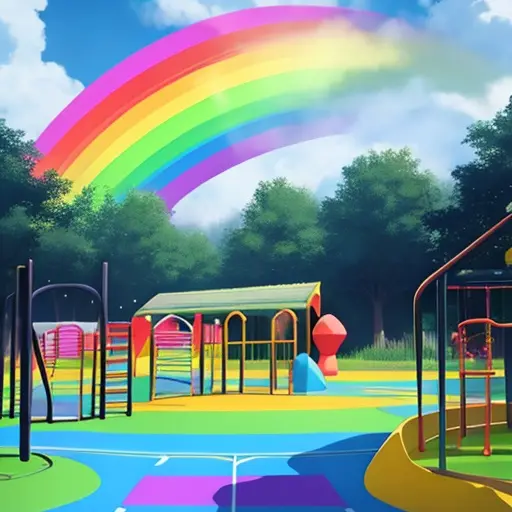 PoorPress8307의 무지개 놀이터 🌈