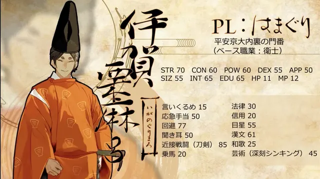 Profile image of 栗麻呂