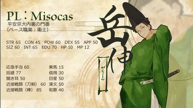Profile image of 岳伸