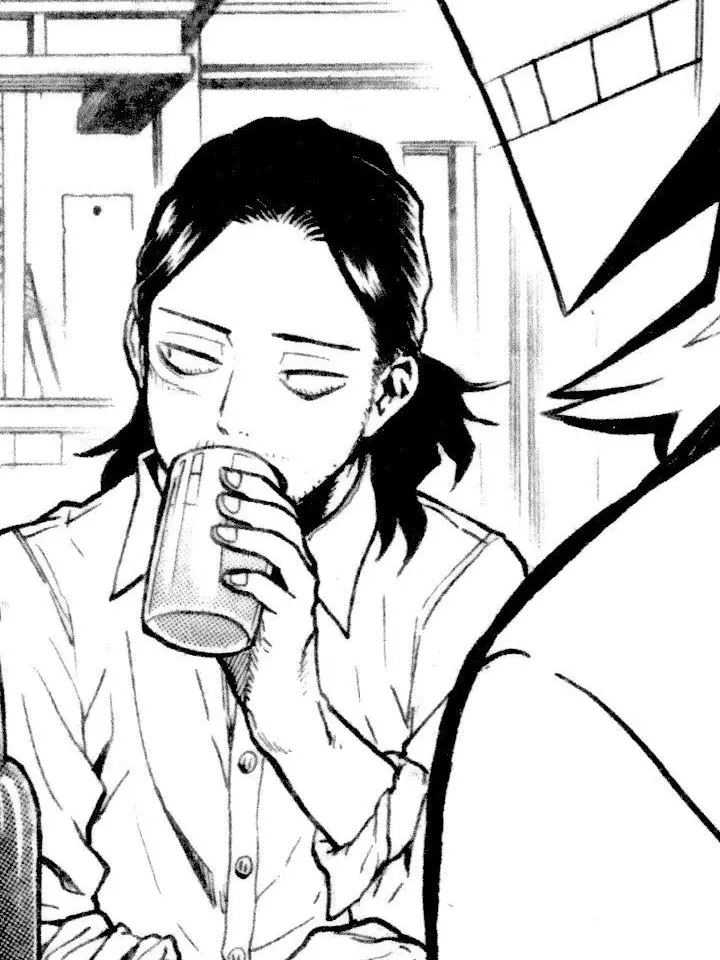 nasi.11의 貴方はイレイザーの恋人!