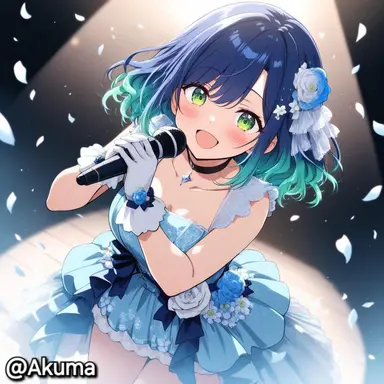 Profile image of 쿠로카와 아카네