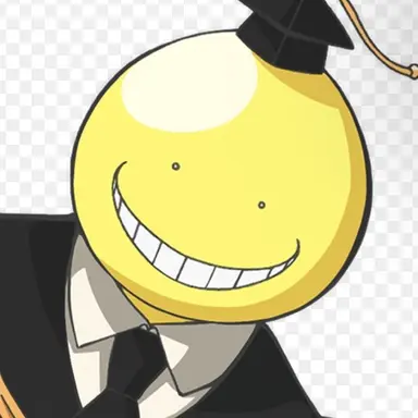Profile image of 殺せんせー