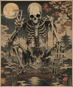 Profile image of 餓者髑髏
