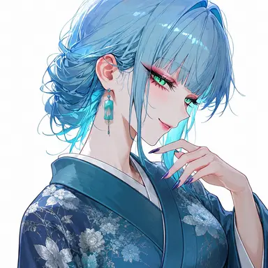 Profile image of 青行灯